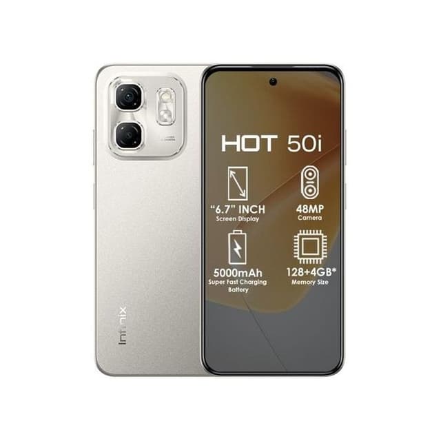 Infinix Hot 50i