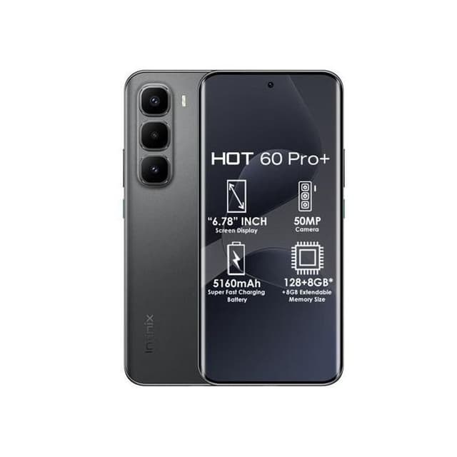 Infinix Hot 60 Pro+