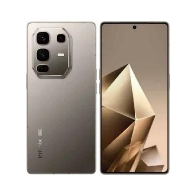 Infinix Note 50 Pro+ 5G