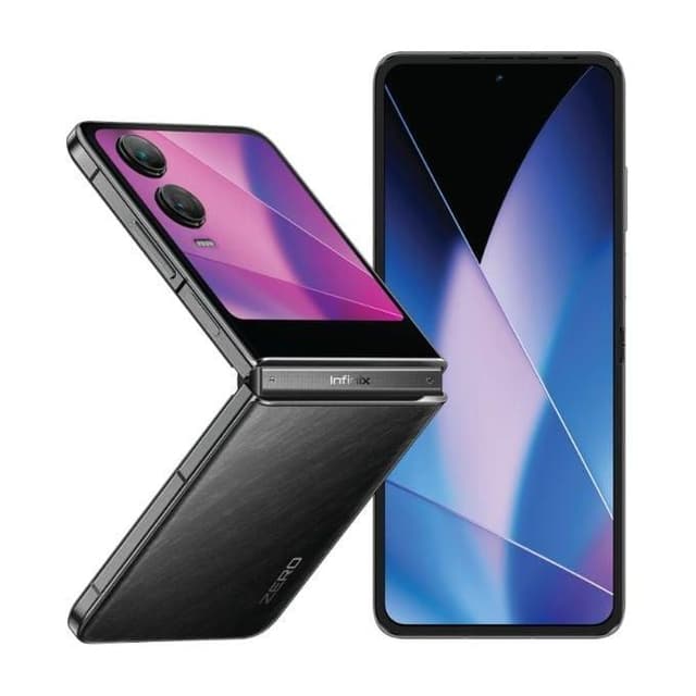 Infinix Zero Flip