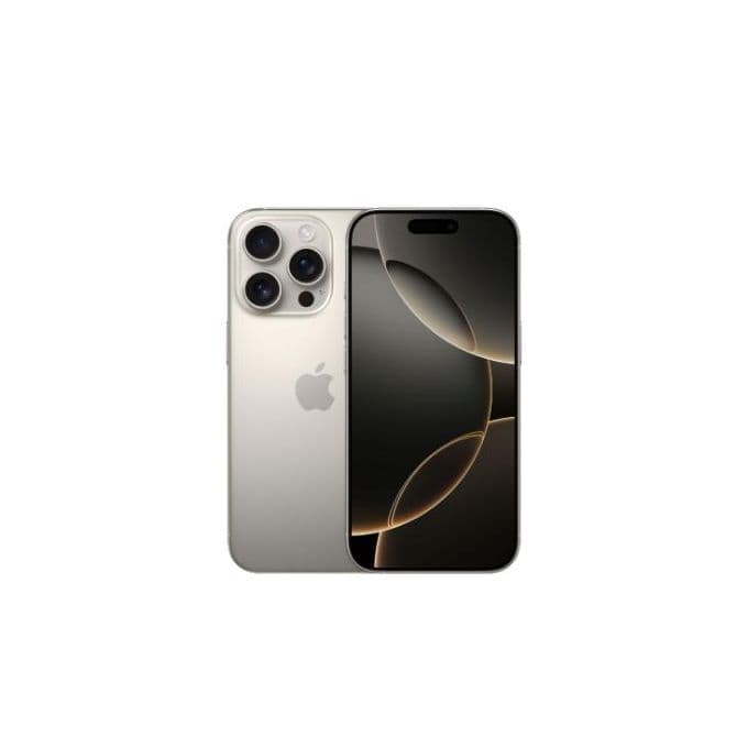 iPhone 16 Pro
