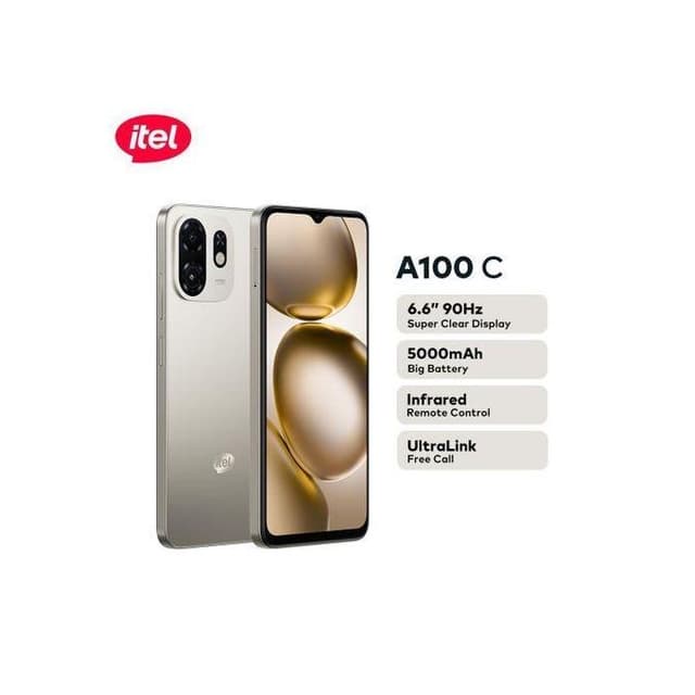 Itel A100C
