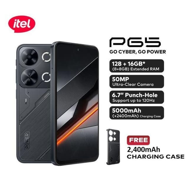 Itel P65