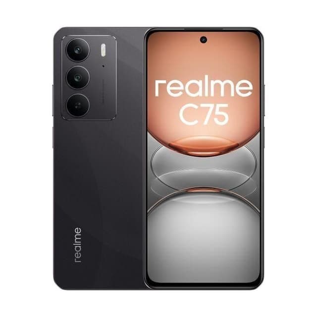 Realme C75