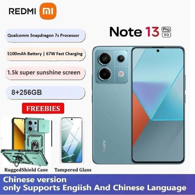 Redmi Note 13 Pro
