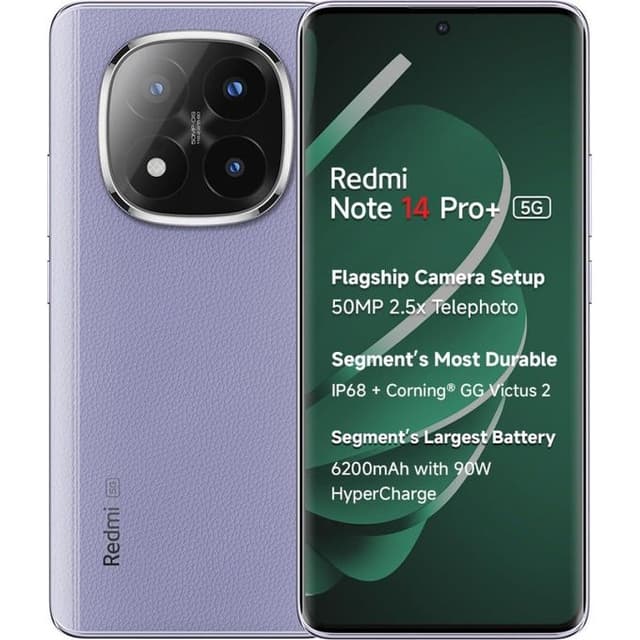 Redmi Note 14 Pro+ 5G