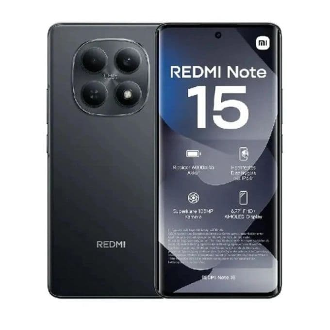 Redmi Note 15