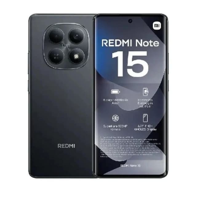 Redmi Note 15