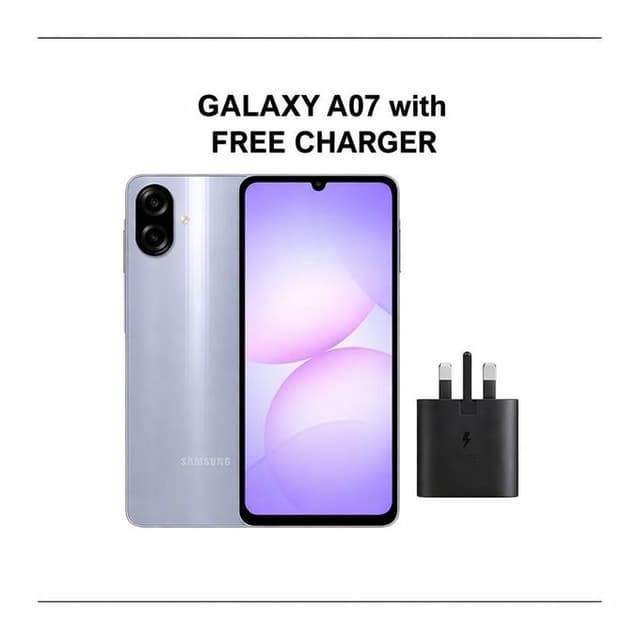 Samsung Galaxy A07