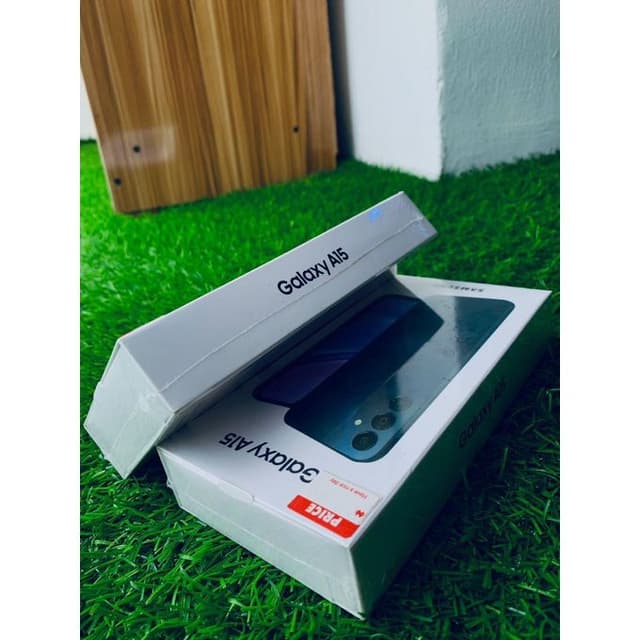 Samsung Galaxy A15