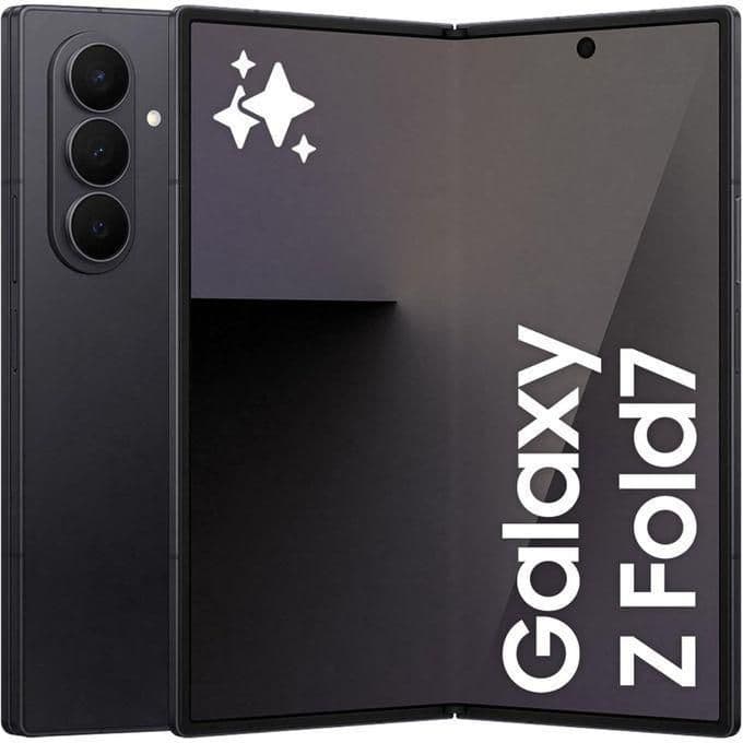 Samsung Galaxy Z Fold 7