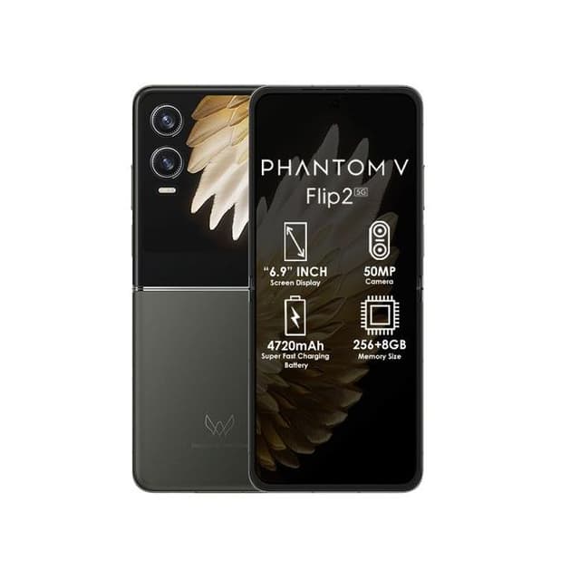 Tecno Phantom V Flip 2