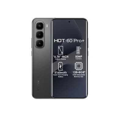 Infinix Hot 60 Pro+