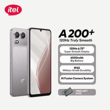 Itel A200