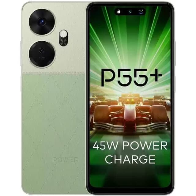 Itel P55+