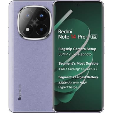 Redmi Note 14 Pro+ 5G