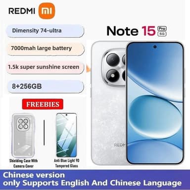 Redmi Note 15 Pro 5G