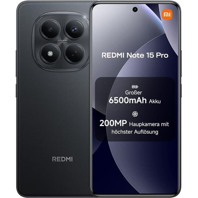 Redmi Note 15 Pro